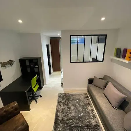 Studio Industriel Loft Neuf Avec Parking Prive Reichstett Exterior foto
