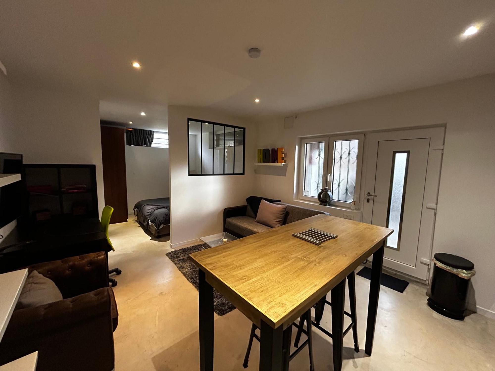 Industriel Loft Neuf Avec Parking Prive Apartment Reichstett
