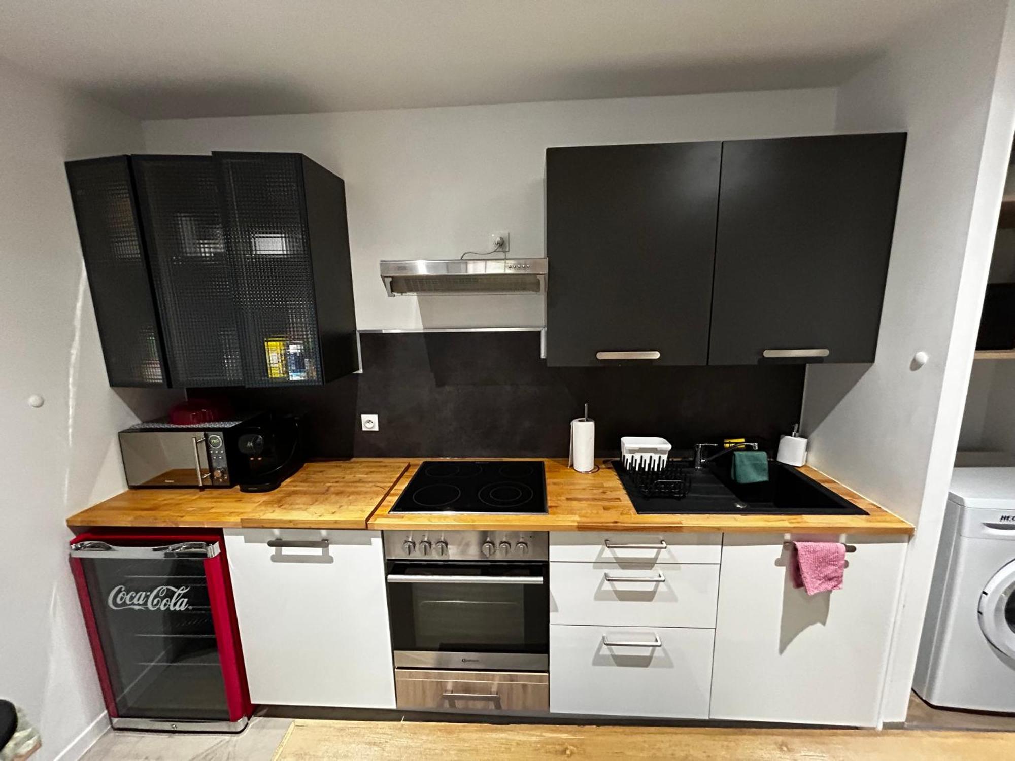 Industriel Loft Neuf Avec Parking Prive