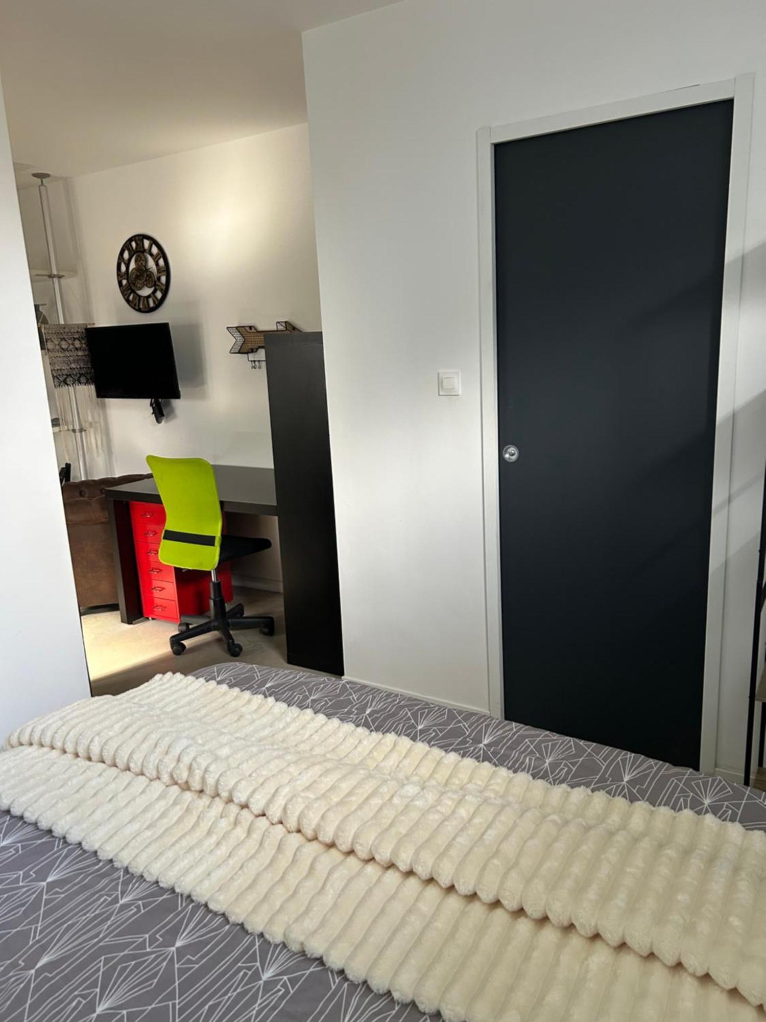 Industriel Loft Neuf Avec Parking Prive * Reichstett