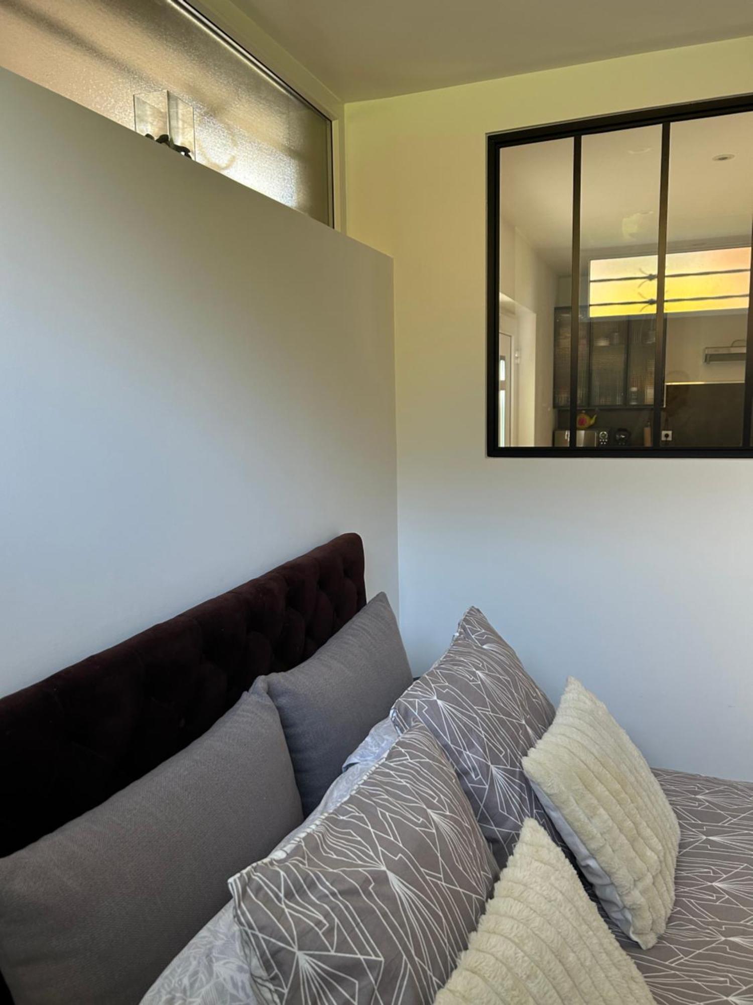 Industriel Loft Neuf Avec Parking Prive Apartment Reichstett