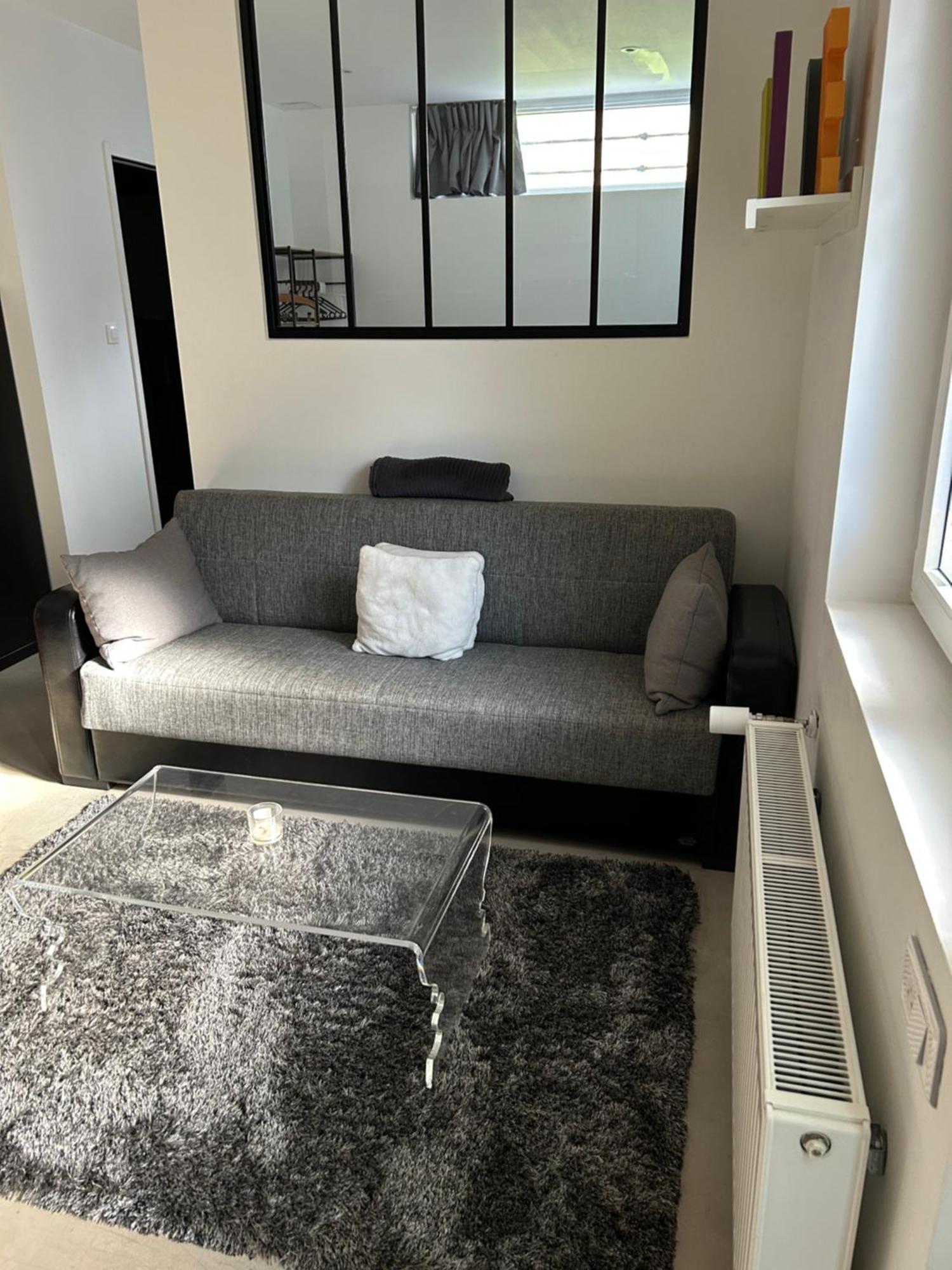 Industriel Loft Neuf Avec Parking Prive *