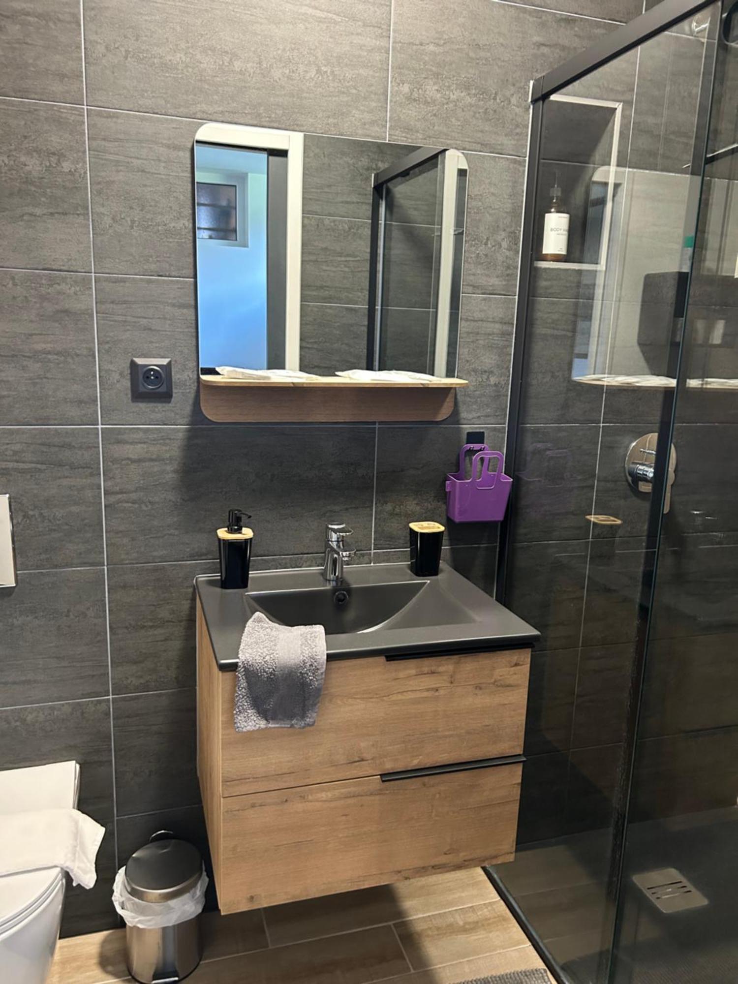Industriel Loft Neuf Avec Parking Prive