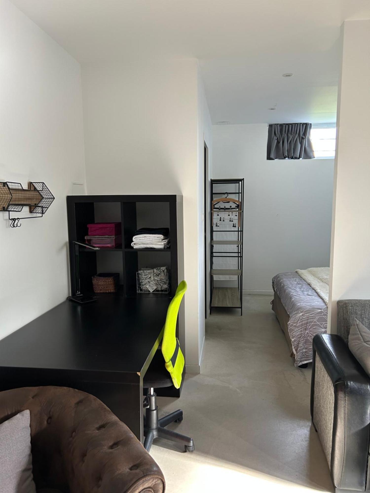 Apartment Industriel Loft Neuf Avec Parking Prive *
