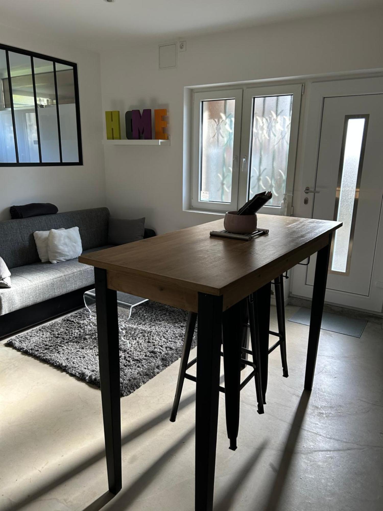 Appartement Industriel Loft Neuf Avec Parking Prive Reichstett