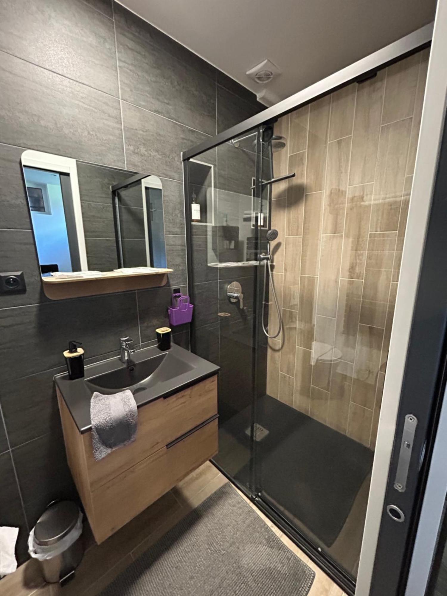 Industriel Loft Neuf Avec Parking Prive
